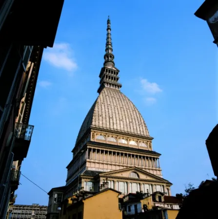 Mole Antonelliana |  | Museo del Cinema 