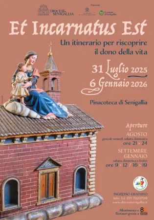 Locandina evento |  | Diocesi Senigallia