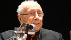 Il cardinale Etchegaray parla del prossimo Giubileo / Il regno