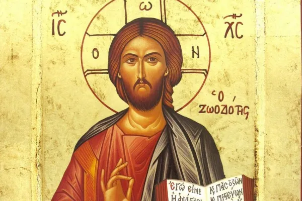 Icona rappresentante Cristo (immagine di repertorio) / Credit pd