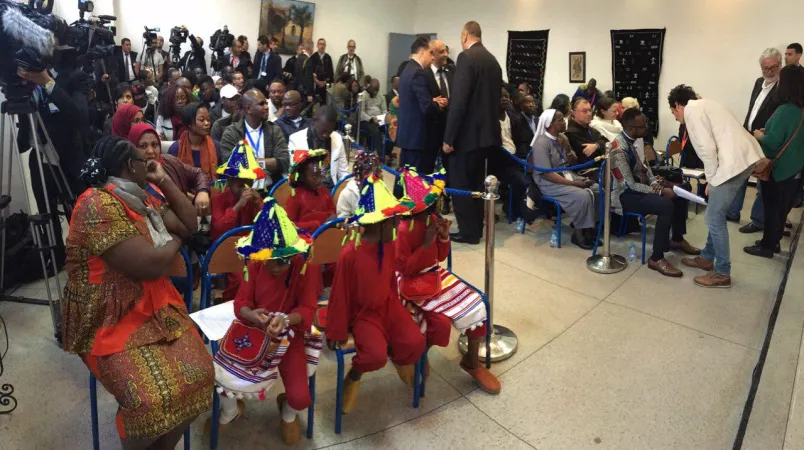 I bambini della Caritas di Rabat  |  | VAMP