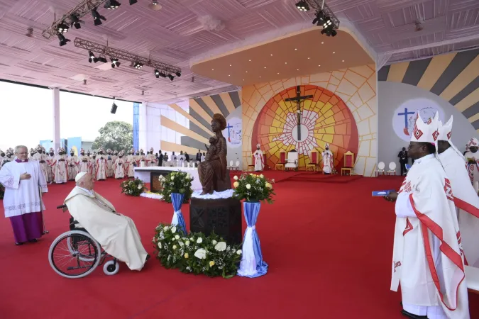 La Messa del Papa a Kinshasa | | Vatican Media