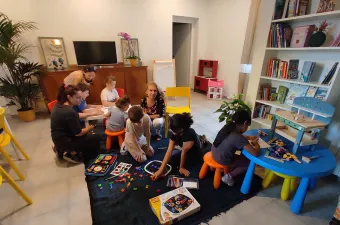 Immagine di repertorio / Credit Acisjf