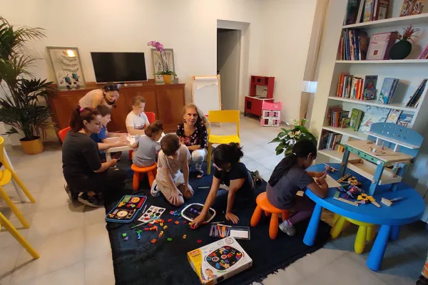 Immagine di repertorio / Credit Acisjf