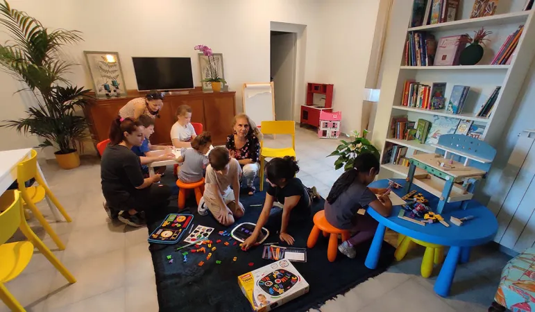 Immagine di repertorio | Immagine di repertorio | Credit Acisjf