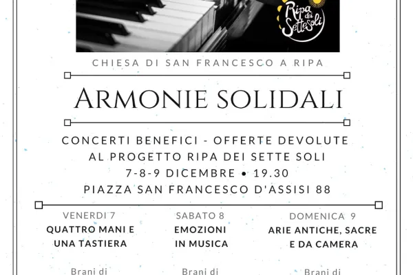 Parrocchia San Francesco a Ripa