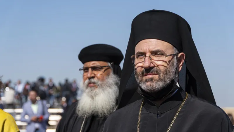 L'incontro interreligioso nella Piana di Ur | | Colm Flynn EWTN