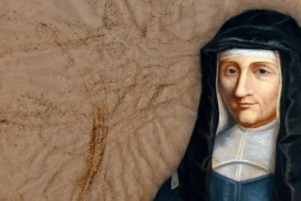 Santa Luisa de Marillac / Credit Congregazione della Missione