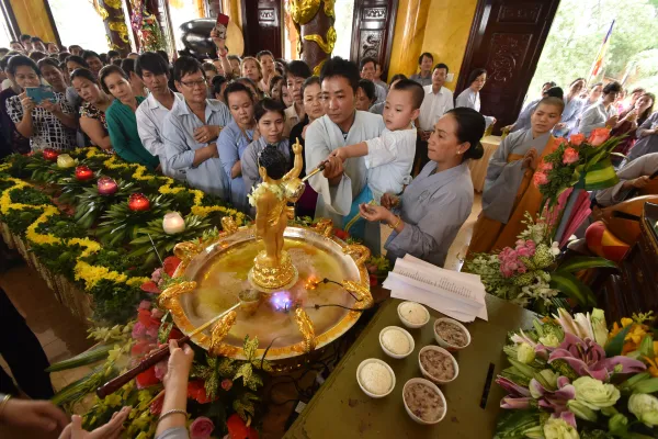 Cittanuova.it/ George Ritinsky