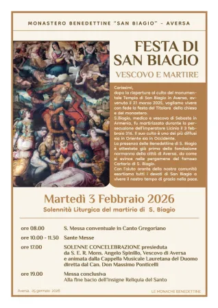 Locandina |  | Diocesi Aversa