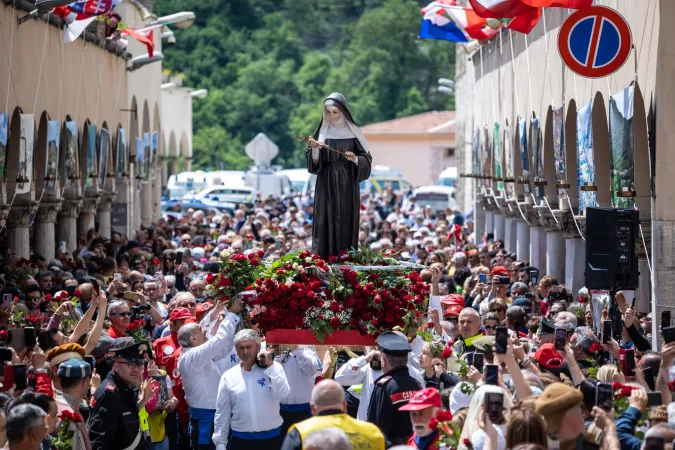Festa Santa Rita |  | Ufficio stampa