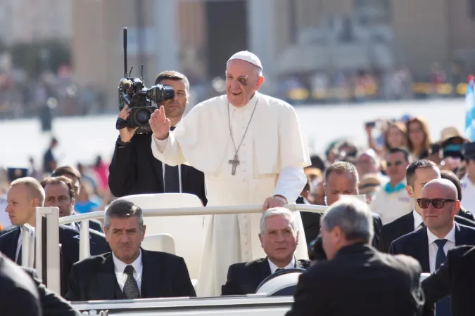 Papa Francesco, Udienza | | Daniel Ibanez, ACI Group