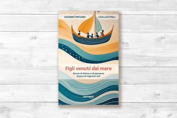 La copertina del libro / Credit Sempre Editore