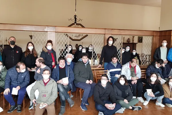 ondazione Santa Rita da Cascia onlus