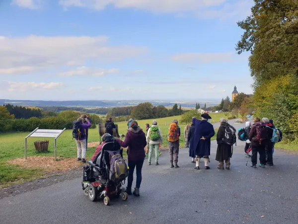 Il pellegrinaggio |  | caminoincluso.de