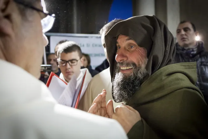 Biagio Conte | | Porta di Servizio/ Guglielmo Francavilla