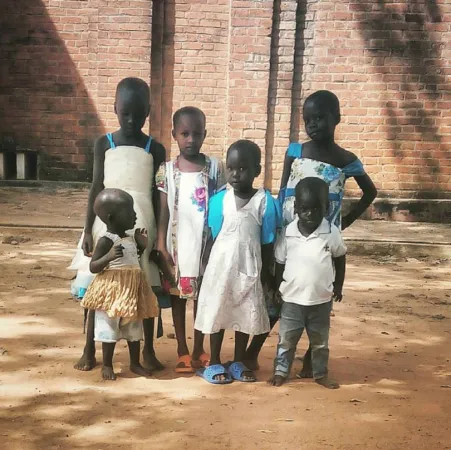 Piccoli a Giuba |  | Frate Federico Gandolfi