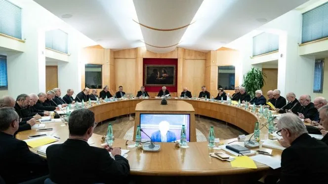 Il consiglio permanente CEI |  | https://www.chiesacattolica.it/