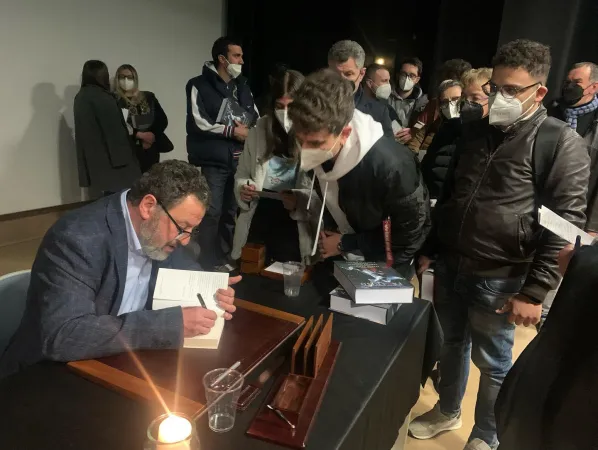 Franco Nembrini a Tolentino  |  | Fiorella Sampaolo