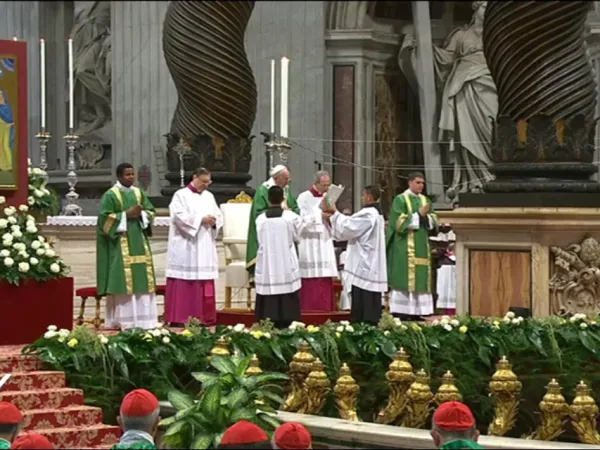 La messa del Papa | | CTV