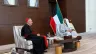 Il cardinale Parolin con il primo ministro kuwaitiano Al Sabah / X - Terza Loggia