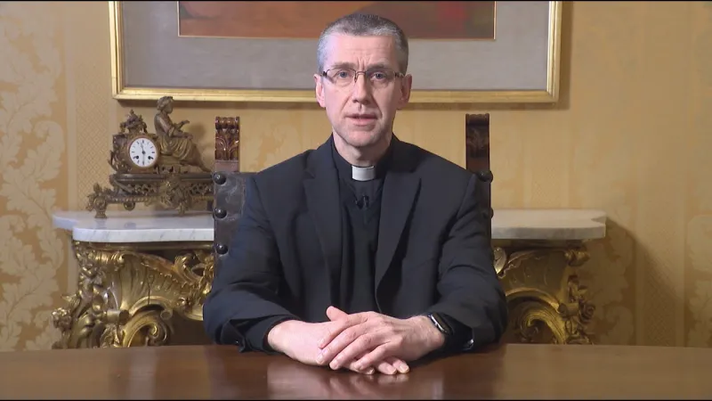 Miroslaw Wachowski | Il prossimo nunzio in Iraq, mons. Miroslaw Wachowski | @TerzaLoggia