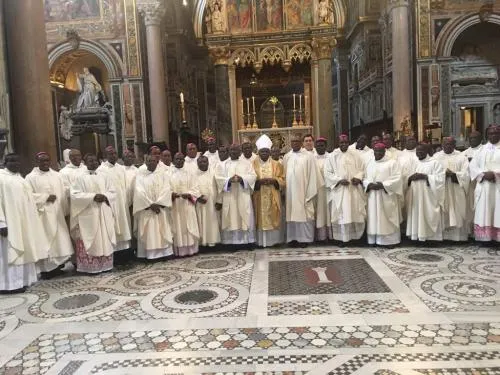 I Vescovi nigeriani |  | www.cbcn-ng.org