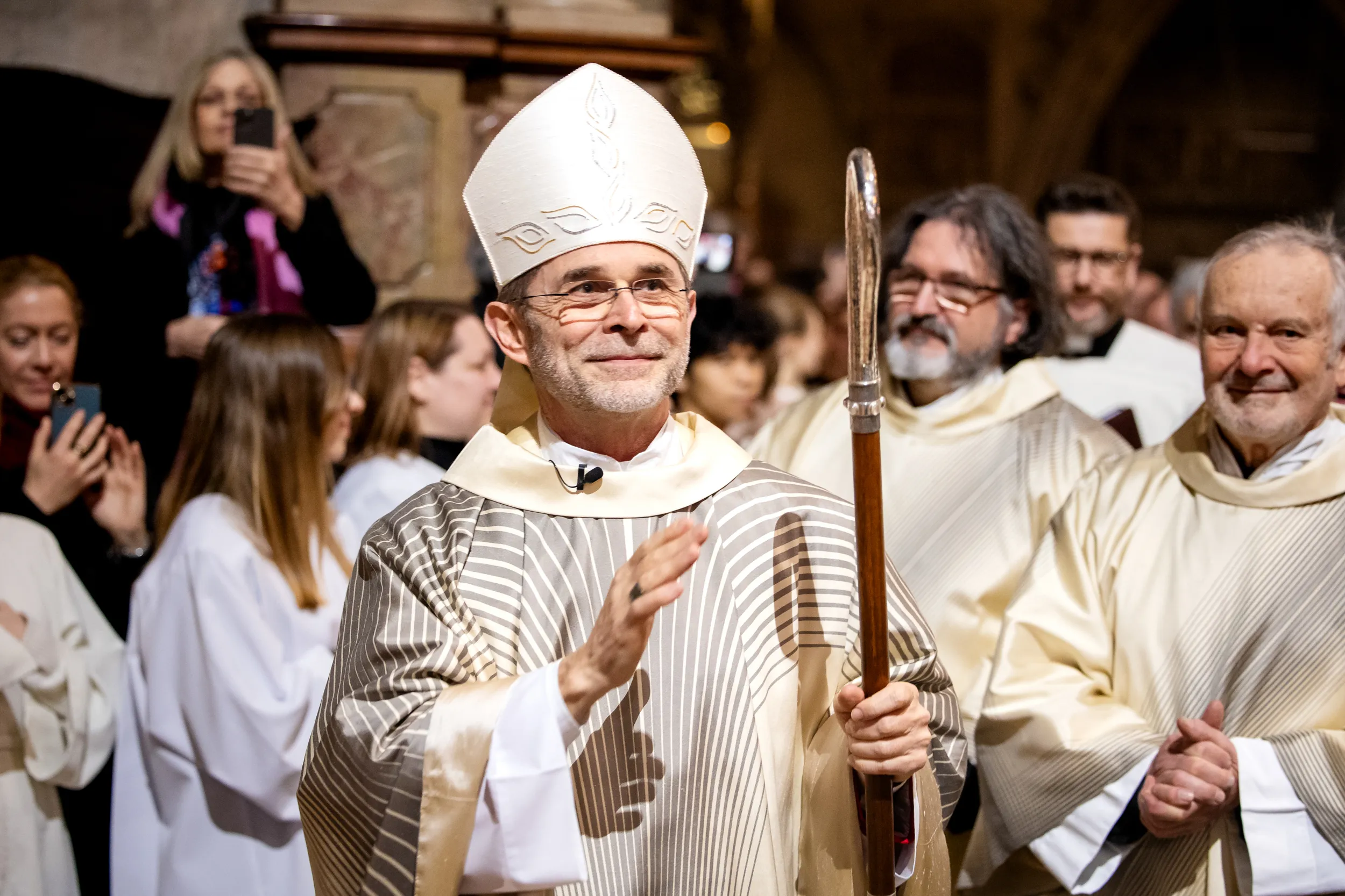 Arcivescovo Josef Grünwidl