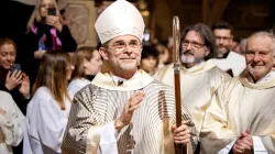 Il nuovo arcivescovo di Vienna Josef Grünwidl / Erzdiözese Wien/Schönlaub da Ex