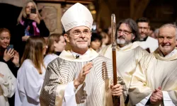 Il nuovo arcivescovo di Vienna Josef Grünwidl / Erzdiözese Wien/Schönlaub da Ex