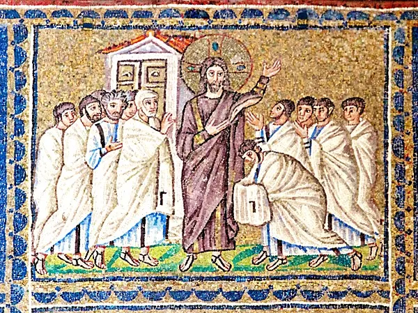 Gesù risorto - pd |  | Gesù risorto - pd