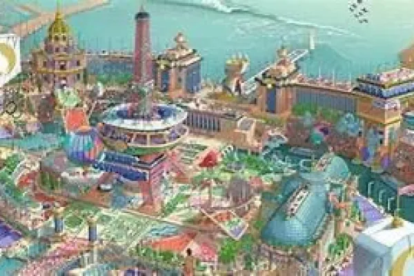 Manifesto Olimpiadi Parigi 2024 / da X