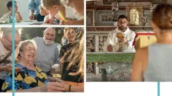 La locandina della Giornata / Credit Cei