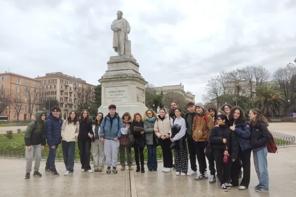 I giovani di Ancona / Credit Caritas diocesana di Ancona