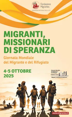 Locandina |  | Sito Migrantes