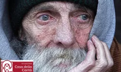 Casa della carità / Credit Casa della carità