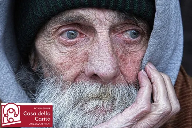 Casa della carità | Casa della carità | Credit Casa della carità