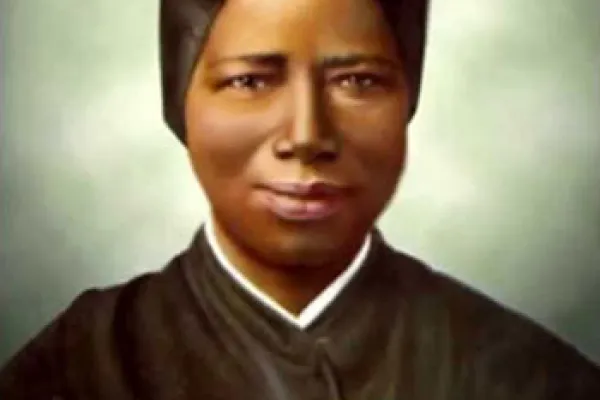 Giuseppina Bakhita / Credit pd