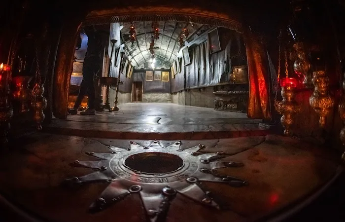 La Grotta della Natività |  | Nadim Asfour/CTS