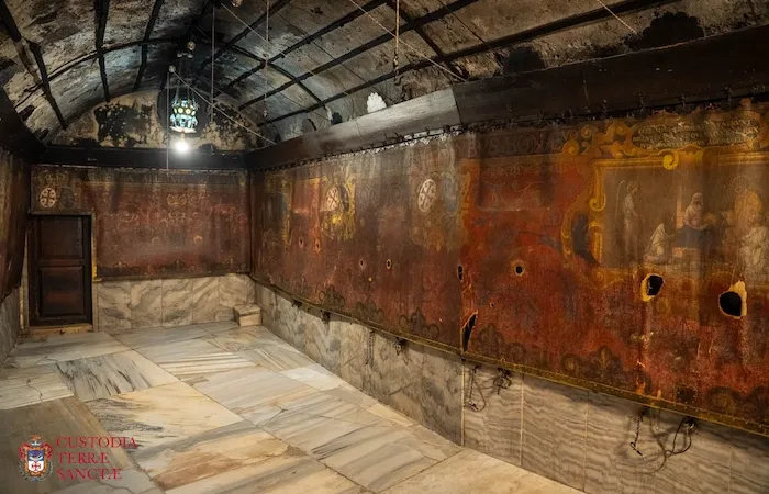 La Grotta della Natività |  | Nadim Asfour/CTS