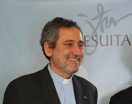 P. Juan Antonio Guerrero Alves, S.J. |  | gregorianfoundation.org