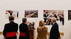 L'inaugurazione della Casa Museo / Credit Pres. del Consiglio dei Ministri