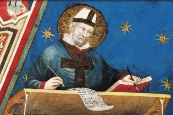 Sant'Agostino / Credit pd