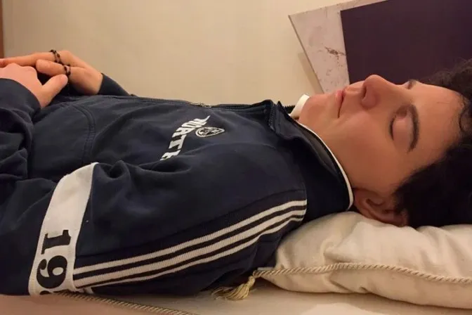 Carlo Acutis |  | Diocesi Assisi