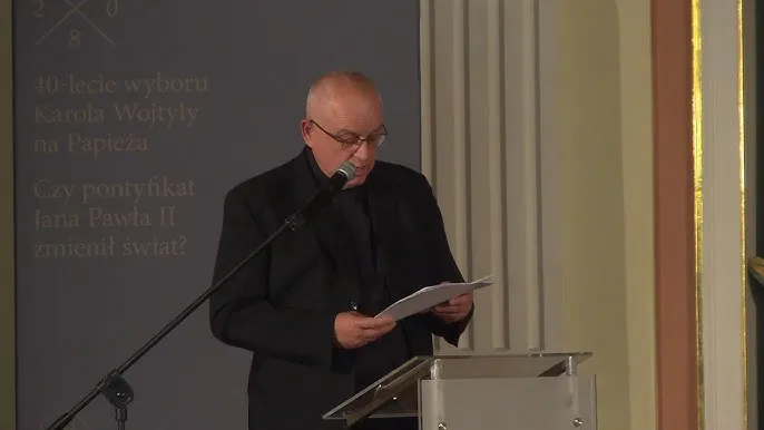 Il professor Mikrut |  | pd