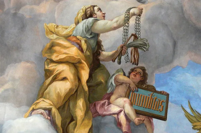 L'umiltà che rende liberi | L'umiltà che rende liberi | pd