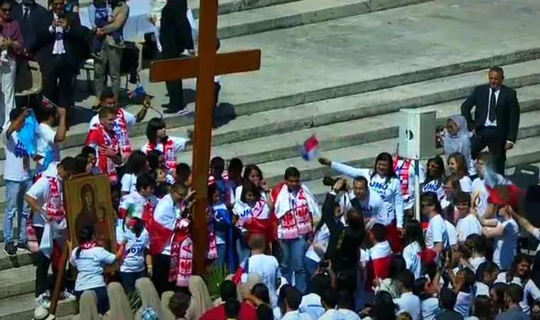 La croce della GMG  |  | CTV