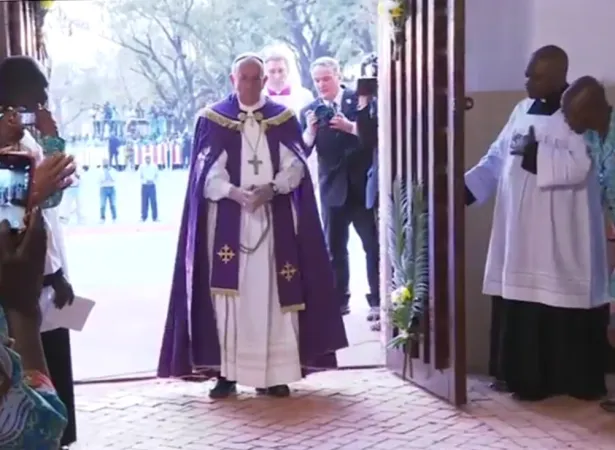 Papa Francesco |  | CTV