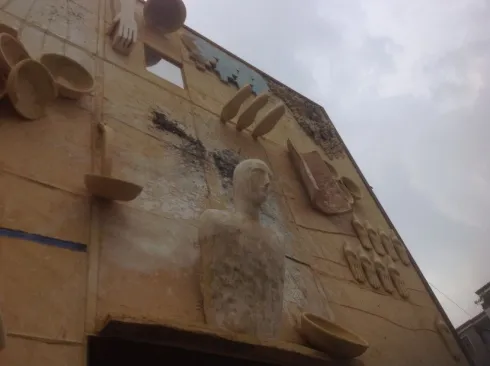 Portale Refettorio Ambrosiano |  | www.chiesadimilano.it