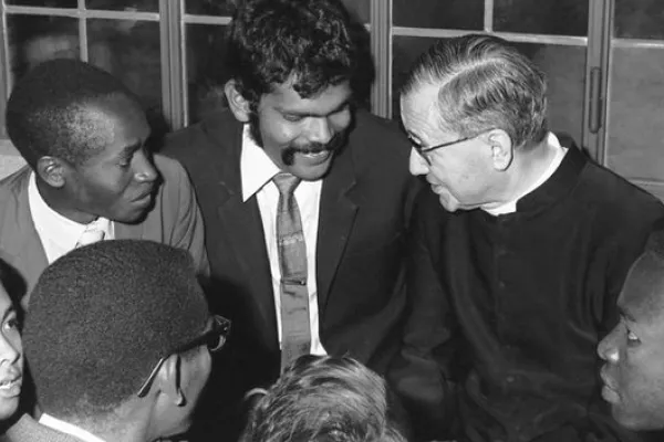 San Josemaría Escrivá / Credit Vatican Media